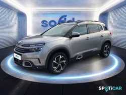 Gris Utilisé 2020 Citroën C5 Aircross Feel SUV | 17 990 € (Prix juste)