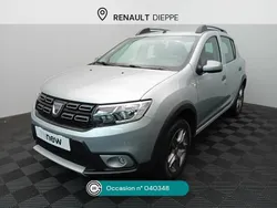 Utilisé 2020 Dacia Sandero Stepway Citadine | 13 495 € (Prix juste)