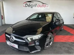 Mercedes A180