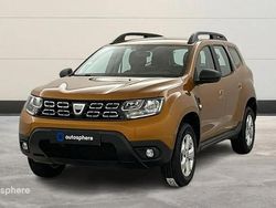 Orange Utilisé 2019 Dacia Duster Comfort SUV | 15 999 € (Prix juste)