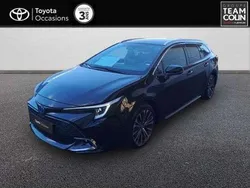Utilisé 2024 Toyota Corolla Design Break | 28 590 € (Prix juste)