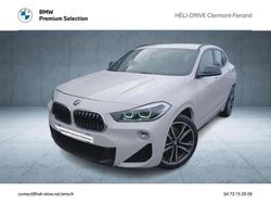 Blanc Utilisé 2020 BMW X2 M Sport SUV | 28 990 € (Prix assez cher)