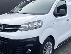 Utilisé 2022 Opel Vivaro Van | 21 900 € (Prix juste)