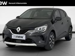 Noir Utilisé 2023 Renault Captur Evolution SUV | 16 499 € (Bon prix)
