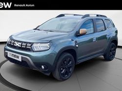 Vert Utilisé 2024 Dacia Duster Extreme SUV | 21 900 € (Prix juste)