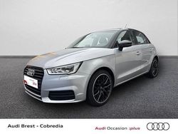 Argent fleuret métallisé Occasion 2018 Audi A1 Sportback Exclusive Citadine | 16 990 € (Prix juste)