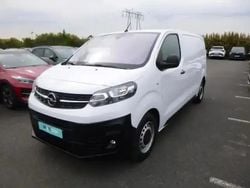 Blanc Utilisé 2023 Opel Vivaro S Van | 20 890 € (Prix juste)