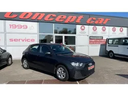 Gris Utilisé 2019 Audi A1 Business Citadine | 19 990 € (Prix cher)