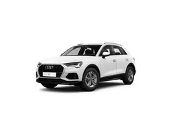 Blanc Nouvelle 2025 Audi Q3 Design SUV | 43 900 €