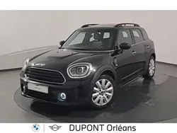 Noir Utilisé 2021 Mini One D Citadine | 27 695 € (Prix assez cher)
