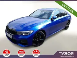 Bleu Utilisé 2020 BMW 320 M Sport Berline | 34 488 € (Prix cher)