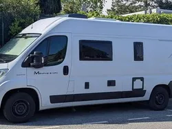 Utilisé 2021 Fiat Ducato Lounge Van | 24 800 € (Bon prix)