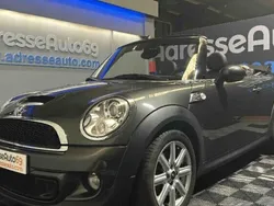 Utilisé 2011 Mini One Cabriolet Cabriolet | 9 990 €