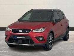 Rouge Utilisé 2019 Seat Arona FR SUV | 13 999 € (Super prix)