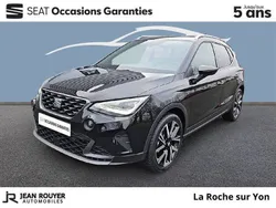 Noir Utilisé 2024 Seat Arona SUV | 23 489 € (Prix juste)