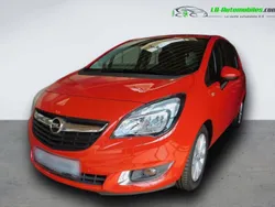 Utilisé 2015 Opel Meriva Monospace | 15 700 € (Prix cher)