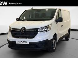 Blanc Nouvelle 2024 Renault Trafic Van | 29 299 € (Prix juste)