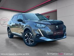 Gris Utilisé 2022 Peugeot 2008 Allure SUV | 18 980 € (Prix juste)