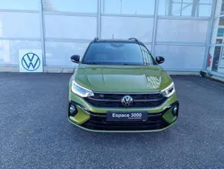 Vert Utilisé 2024 VW Taigo R-line SUV | 31 600 € (Prix cher)