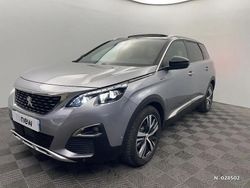 Gris Utilisé 2020 Peugeot 5008 GT-line | 20 990 € (Prix juste)