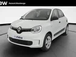 Blanc Utilisé 2022 Renault Twingo Life Citadine | 10 599 € (Prix juste)