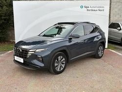 Bleu fonce Utilisé 2022 Hyundai Tucson SUV | 26 990 € (Super prix)