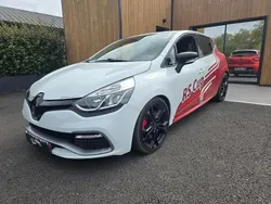 Blanc Utilisé 2014 Renault Clio IV Citadine | 14 990 € (Prix juste)