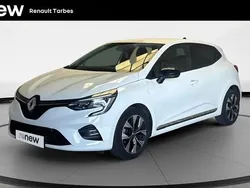 Blanc Utilisé 2023 Renault Clio V Evolution Citadine | 13 997 € (Bon prix)