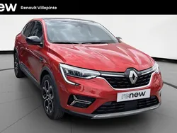 Rouge flamme Utilisé 2023 Renault Arkana Techno SUV | 24 990 € (Prix assez cher)