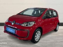 Rouge Utilisé 2023 VW e-up! Citadine | 13 499 € (Bon prix)