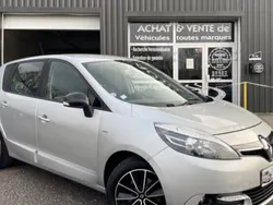 Argent Utilisé 2016 Renault Scénic III LIMITED Monospace | 8 990 € (Prix juste)