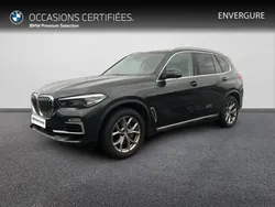 Gris Utilisé 2021 BMW X5 xLine SUV | 49 990 € (Super prix)