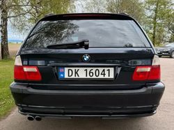 Bleu Utilisé 2001 BMW 330 Break | 7 350 €