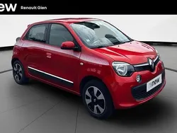 Rouge Utilisé 2018 Renault Twingo Citadine | 12 490 €