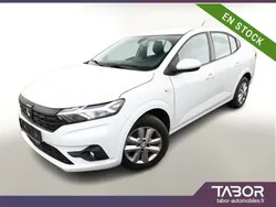 Blanc Utilisé 2022 Dacia Logan Comfort Berline | 13 888 € (Prix assez cher)