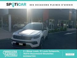 Blanc Utilisé 2022 Jeep Compass 80th Anniversary SUV | 24 980 € (Prix juste)