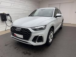 Blanc glacier métallisé Utilisé 2023 Audi Q5 S-Line SUV | 47 990 € (Super prix)