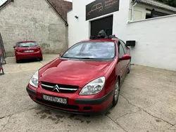 Rouge Utilisé 2002 Citroën C5 Berline | 2 960 €