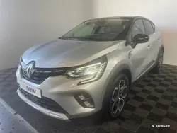 Gris Utilisé 2023 Renault Captur Techno SUV | 21 990 € (Prix cher)
