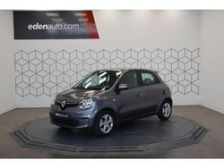Gris Utilisé 2020 Renault Twingo SE Citadine | 9 980 € (Prix juste)