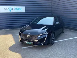 Noir Utilisé 2023 Peugeot 308 GT | 26 990 € (Prix cher)