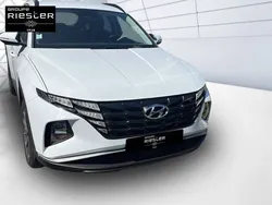Blanc Utilisé 2021 Hyundai Tucson SUV | 25 880 € (Super prix)