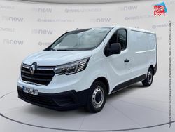 Blanc Utilisé 2023 Renault Trafic Van | 23 499 € (Bon prix)