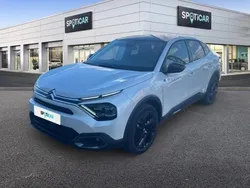 Blanc Nouvelle 2024 Citroën e-C4 Berline | 26 490 €