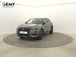 Gris Utilisé 2020 DS Automobiles DS3 Crossback Performance Line Plus SUV | 16 990 € (Prix juste)