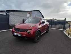 Rouge Utilisé 2013 Nissan Juke SUV | 7 500 €