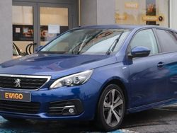 Bleu Utilisé 2019 Peugeot 308 Style Berline | 8 990 € (Super prix)
