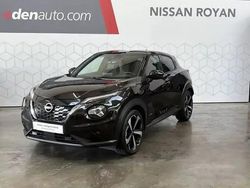 Noir Occasion 2024 Nissan Juke SUV | 22 990 €