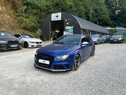 Bleu Utilisé 2013 Audi RS4 Break | 28 000 €