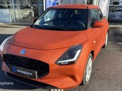 Nouvelle 2025 Suzuki Swift Berline | 18 990 € (Prix juste)